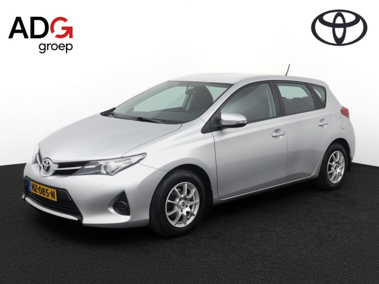 Toyota Auris - 1.3 Comfort | Climate control | Trekhaak | Radio Cd speler | - AutoWereld.nl