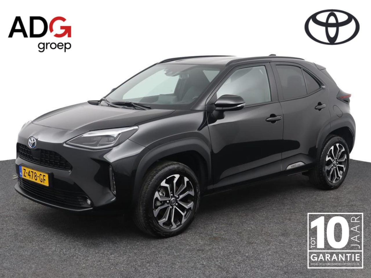 Toyota Yaris Cross - 1.5 Hybrid Dynamic | Navigatie | Climate control | Keyless | Parkeercamera | - AutoWereld.nl