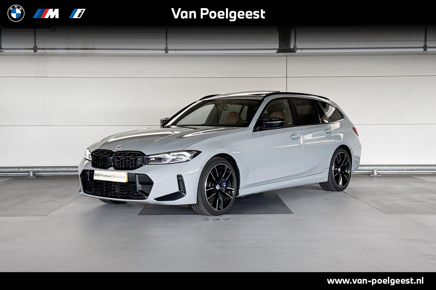 BMW 3-serie Touring - M340i xDrive | Selections - AutoWereld.nl