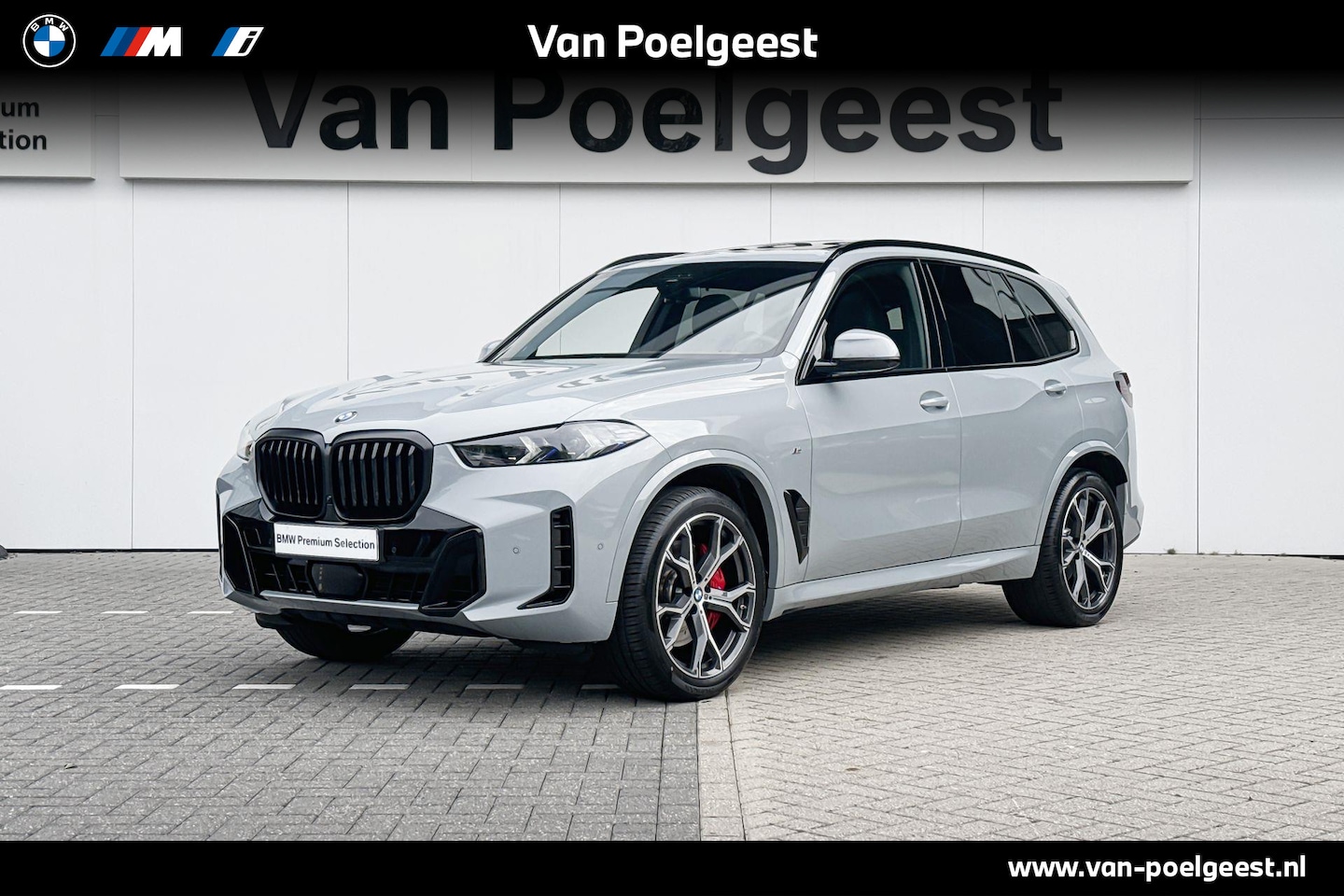 BMW X5 - xDrive40i | Selections - AutoWereld.nl