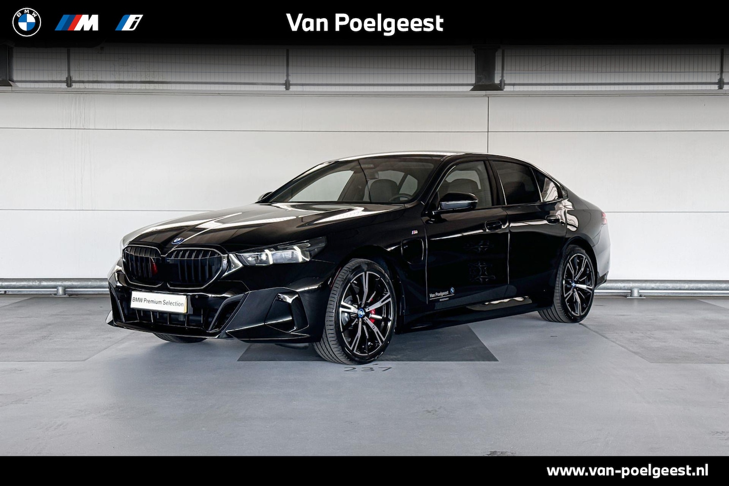 BMW 5-serie - Sedan 530e | M Sport Pro | Innovation Pack | Travel Pack | Comfort Pack | Selections - AutoWereld.nl