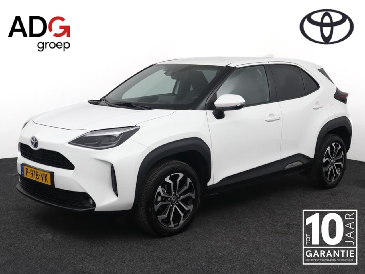 Toyota Yaris Cross - 1.5 Hybrid First Edition | Keyless | Privacy glass | Parkeercamera | Mistlampen | - AutoWereld.nl