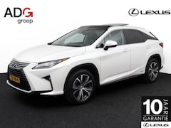 Lexus RX 450h - AWD Luxury Line | Dealeronderhouden | Schuif/-kanteldak | Head-Up Display