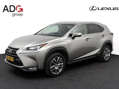 Lexus NX - 300h AWD Business Line Pro | Dealeronderhouden | Parkeersensoren | Lederen bekleding