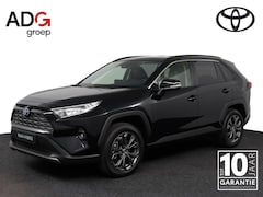 Toyota RAV4 - 2.5 Hybrid Style | Lederen bekleding | JBL Audio | Trekhaak |