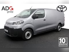 Toyota PROACE Long Worker - 2.0 D-4D Challenger | Nieuw direct leverbaar | 10 jaar fabrieksgarantie |