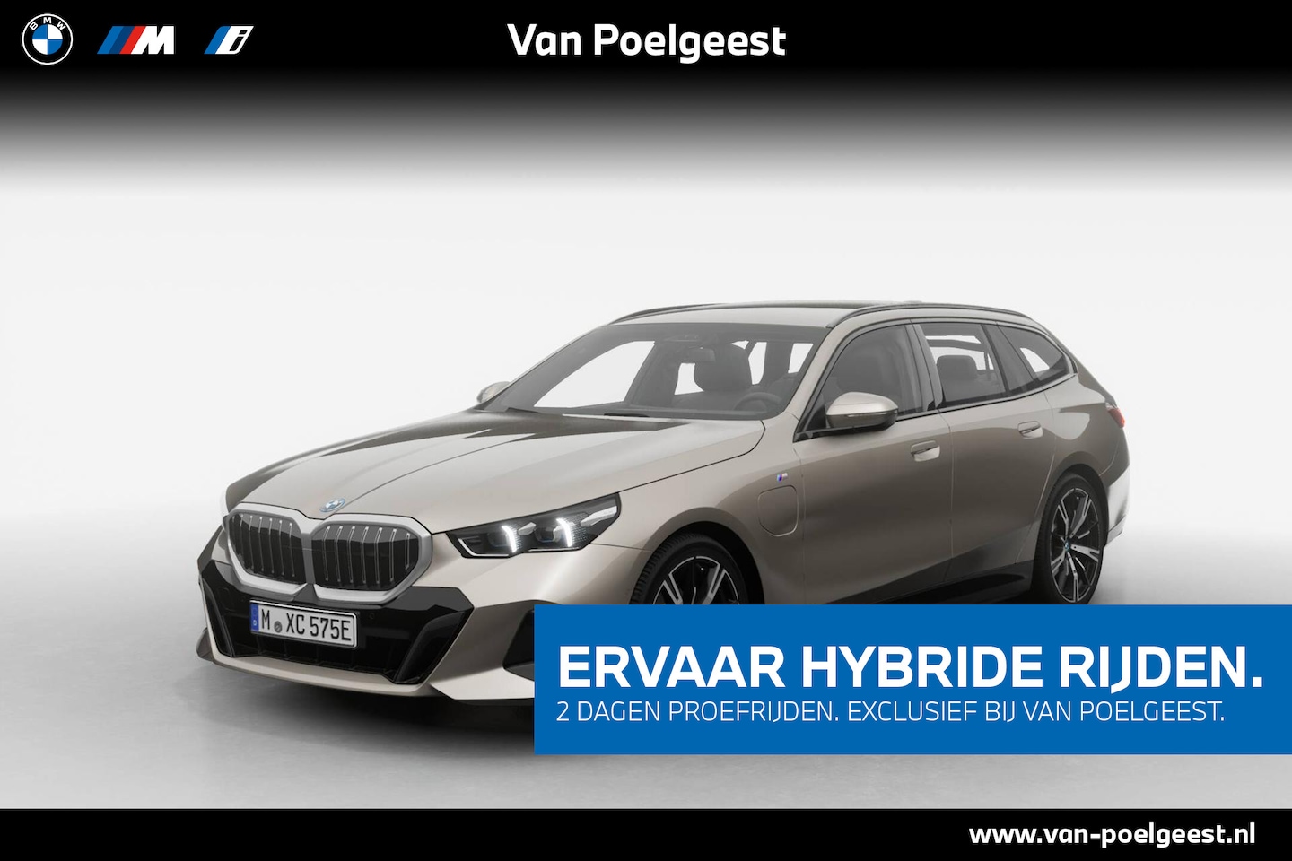 BMW 5-serie Touring - 530e | M Sport | Travel Pack | Comfort Pack - AutoWereld.nl