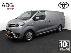 Toyota ProAce Electric Worker - Professional Extra Range Long 75 kWh