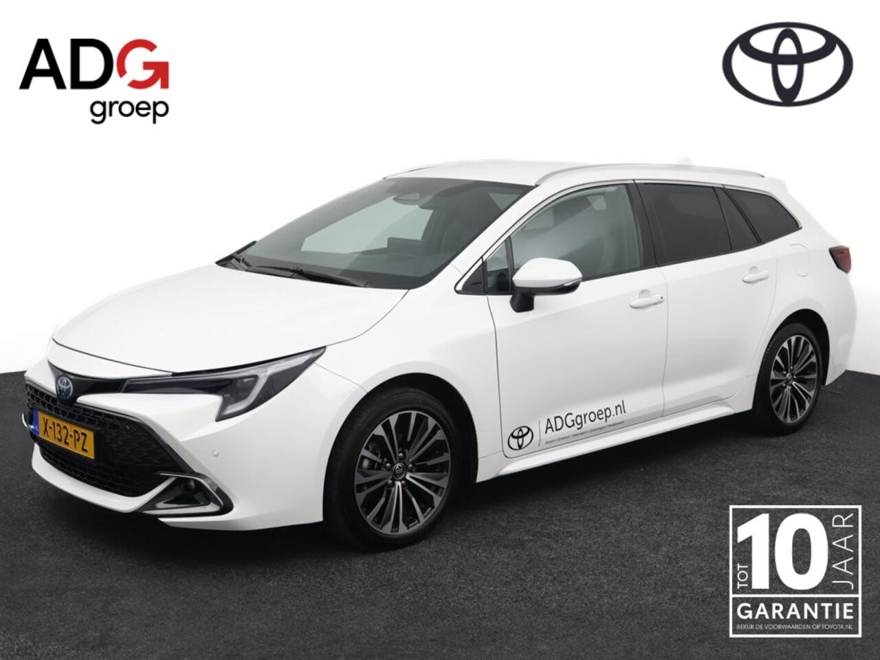 Toyota Corolla Touring Sports - Hybrid 140 Business Plus - AutoWereld.nl