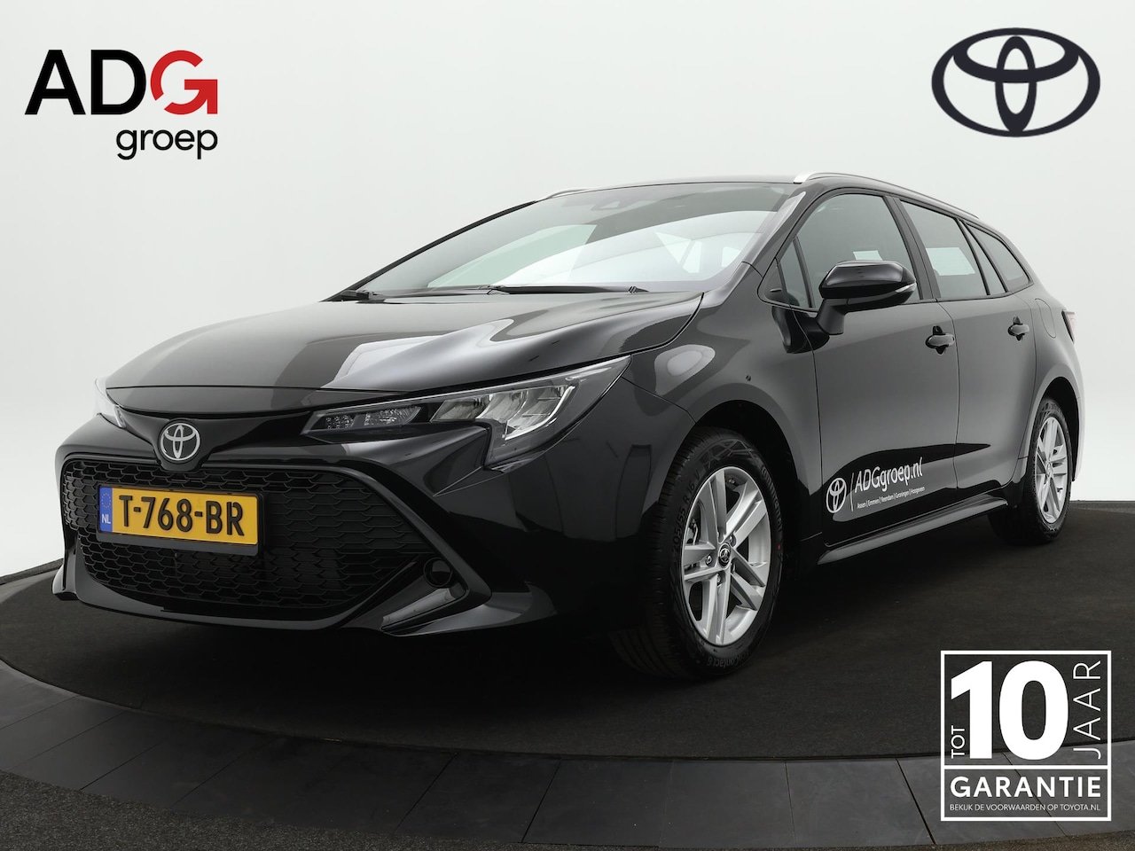 Toyota Corolla Touring Sports - 1.2 Turbo Active | Navigatie via Apple Carplay Android auto | Adaptive Cruise Control | Pa - AutoWereld.nl