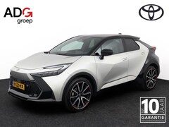 Toyota C-HR - 2.0 Hybrid 200 GR SPORT Première Edition | Panoramadak | Alcantara bekleding | Elektrische