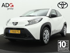 Toyota Aygo X - 1.0 VVT-i MT Play