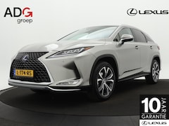 Lexus RX 450h - AWD Luxury Line | 1e eigenaar | Stoelkoeling | Apple Carplay / Android Auto