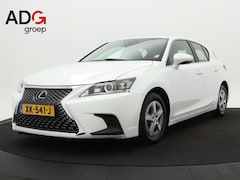 Lexus CT 200h - | Premium Navigatie | Adaptive Cruise Control | Lane Assist