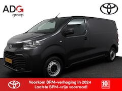 Toyota ProAce Worker - 2.0 D-4D Challenger | Nieuw direct leverbaar | 10 jaar fabrieksgarantie |