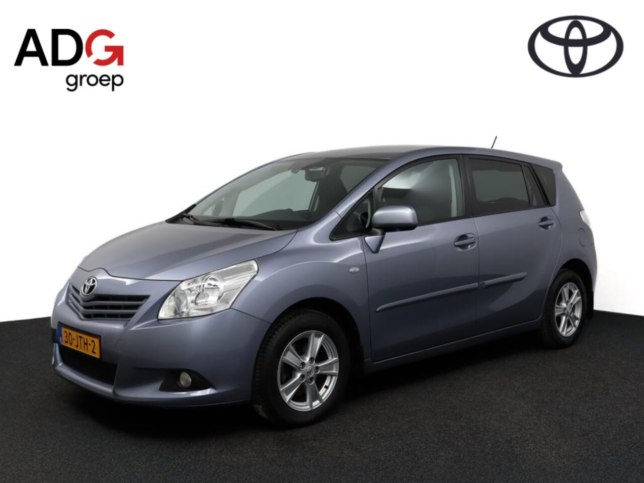 Toyota Verso - 1.6 VVT-i Dynamic | Airco | Trekhaak | Keyless Entry | Cruise Control | Stoelverwarming | - AutoWereld.nl