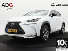 Lexus NX - 300h AWD F Sport Line | Afneembare Trekhaak | Dealeronderhouden | Schuif-/kanteldak