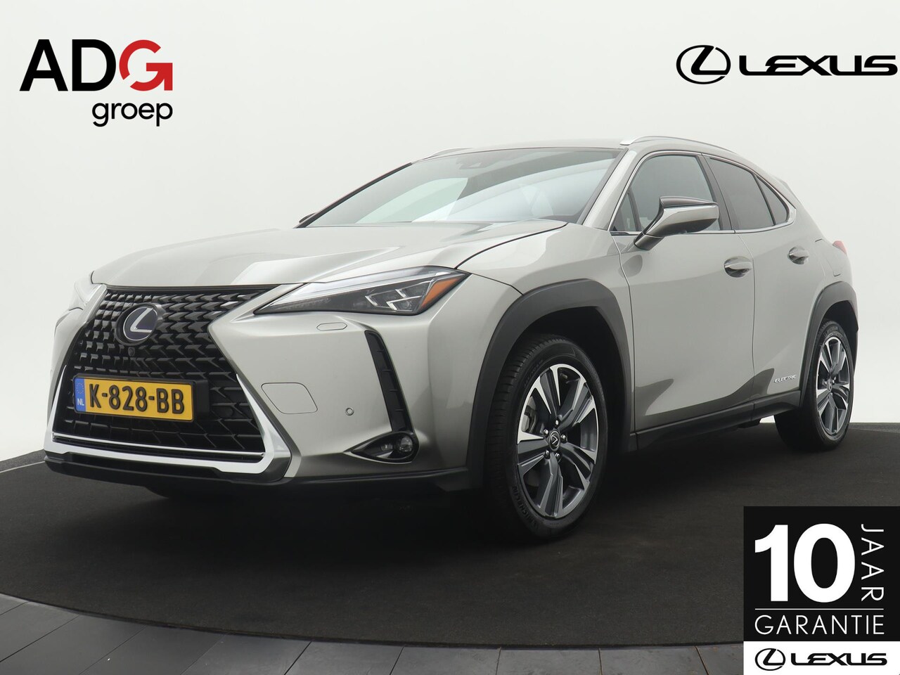 Lexus UX - 300e Executive 54 kWh - AutoWereld.nl