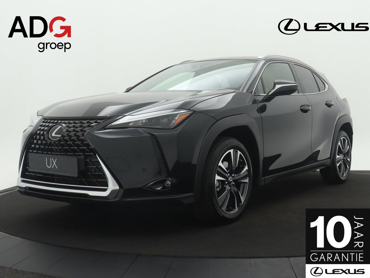 Lexus UX - 250h Business Line | Apple Carplay | Blind Spot Monitor | LED verlichting | - AutoWereld.nl