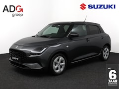 Suzuki Swift - 1.2 Select Smart Hybrid | Automaat | Climate control | Cruise control adaptive | Apple car