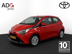 Toyota Aygo - 1.0 VVT-i x-play limited | Airco | Centrale vergrendeling | Bluetooth| Achteruitrijcamera