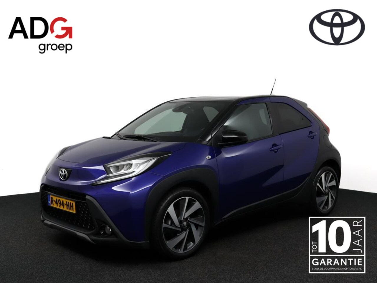 Toyota Aygo X - 1.0 VVT-i MT Envy | Navigatie | Adaptive Cruise Control | Apple Carplay | Android Auto | J - AutoWereld.nl