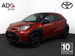 Toyota Aygo X - 1.0 VVT-i S-CVT Premium | Design Pack | Open dak | Adaptive Cruise Control | Navigatie | A