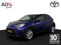 Toyota Aygo X - 1.0 VVT-i S-CVT Limited | Climate Control | Stoelverwarming | Camera Achter |