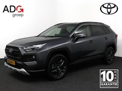 Toyota RAV4 - 2.5 Hybrid AWD ADVENTURE | 1650 kg trekgewicht | Navigatie | Achteruitrijcamera | Adaptive