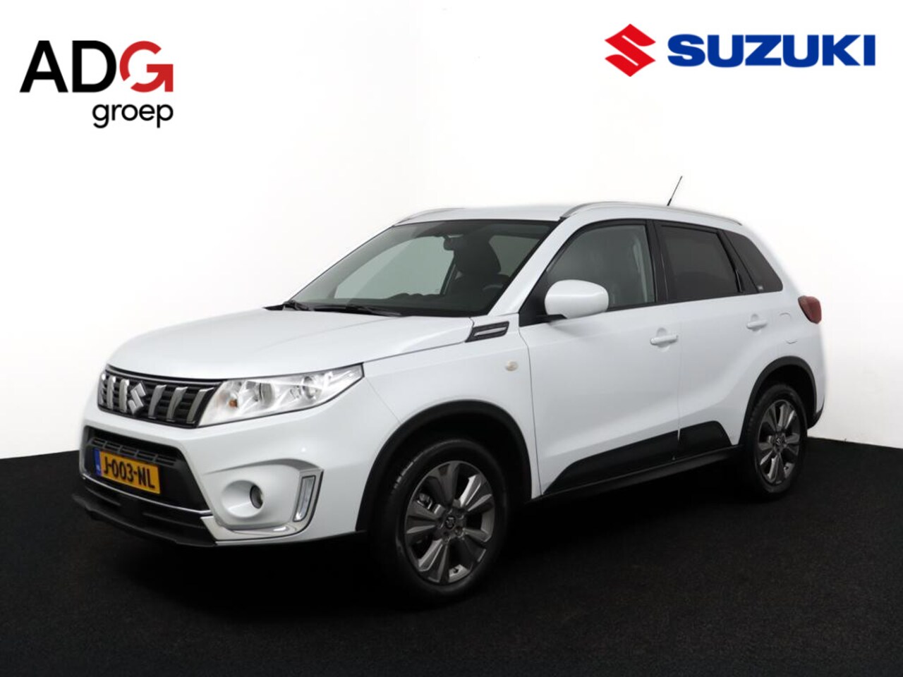 Suzuki Vitara - 1.0 Boosterjet Select | Climate control | Cruise control | Navigatie | Stoelverwarming | T - AutoWereld.nl