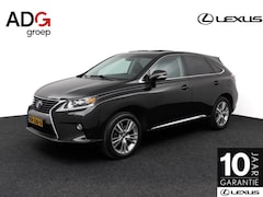 Lexus RX 450h - 4WD Tech Edition | Mark Levinson | Schuif-kanteldak | Trekhaak