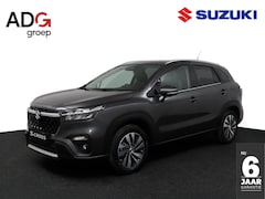 Suzuki S-Cross - 1.5 Hybrid Style | Climate control | Cruise control adaptive | Navigatie | Camera | Apple