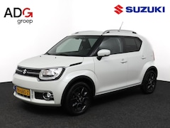 Suzuki Ignis - 1.2 Stijl Smart Hybrid | Climate control | Cruise control | Navigatie | Trekhaak | Stoelve