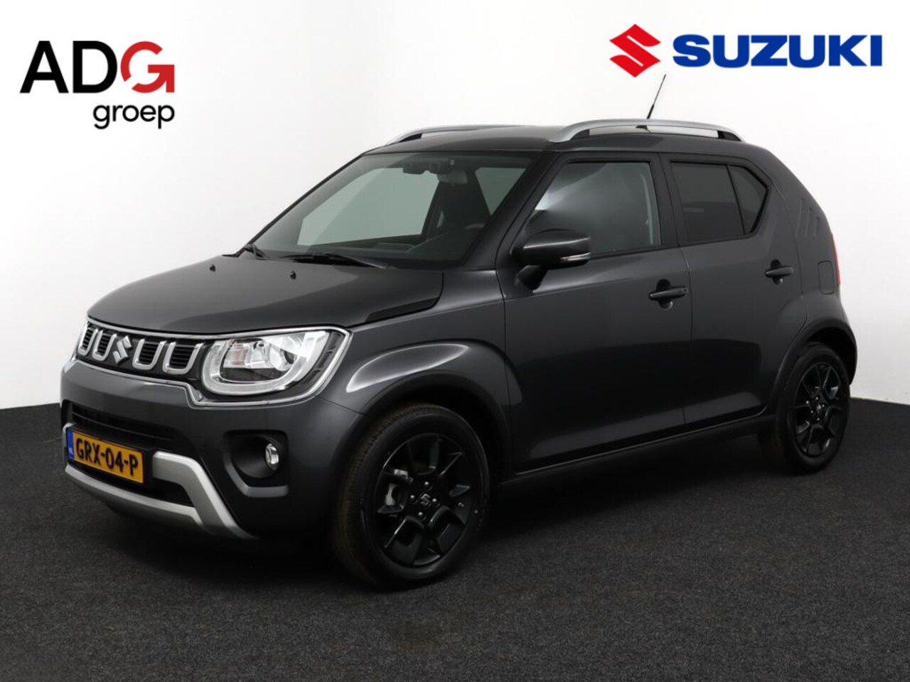 Suzuki Ignis - 1.2 Smart Hybrid Style | Navigatie | Climate Control | Camera achter | Bluetooth | - AutoWereld.nl