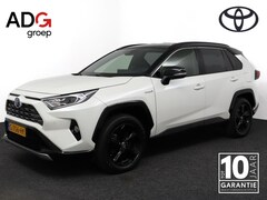 Toyota RAV4 - 2.5 Hybrid AWD Bi-Tone | Navigatie | Stoelverwarming | Electrische kofferbakklep | Climate