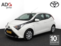 Toyota Aygo - 1.0 VVT-i x-play | Camera achter | Airco | Navigatie | Bluetooth |