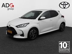 Toyota Yaris - 1.5 Hybrid Style | Navigatie | Stoelverwarming | Keyless entry en start | Parkeercamera |