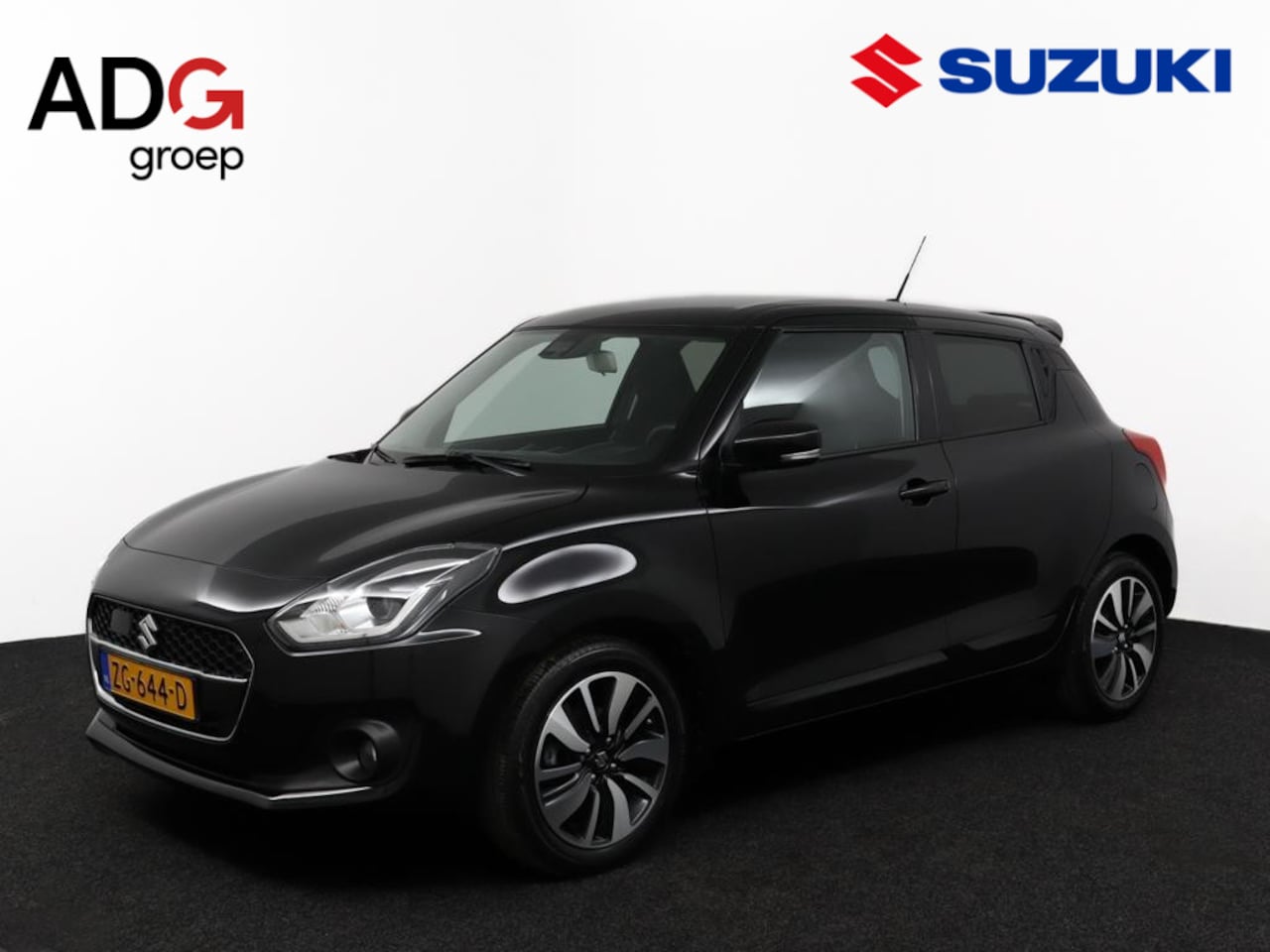 Suzuki Swift - 1.2 Stijl Smart Hybrid | Climate control | Cruise control adaptive | Navigatie | Camera | - AutoWereld.nl