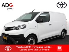 Toyota ProAce Compact - 1.5 D-4D Cool Comfort | Airco | Cruise Control | Parkeersensoren |