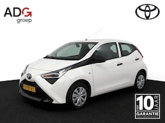 Toyota Aygo - 1.0 VVT-i x-fun | Airco | Centrale vergrendeling | Bluetooth|