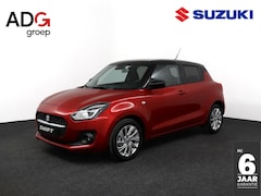 Suzuki Swift - 1.2 Select Smart Hybrid Demovoordeel | Airco | Adaptive Cruise Control |Camera | Stoelverw