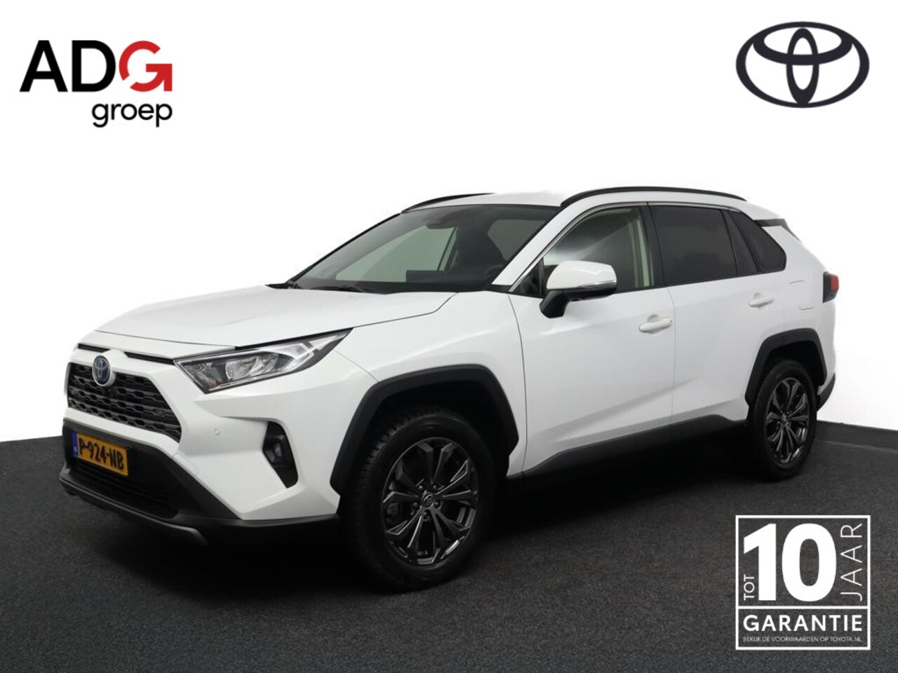 Toyota RAV4 - 2.5 Hybrid Style | 360 graden camera | Dodehoekdetectie | Adaptive Cruise Control | Stoelv - AutoWereld.nl