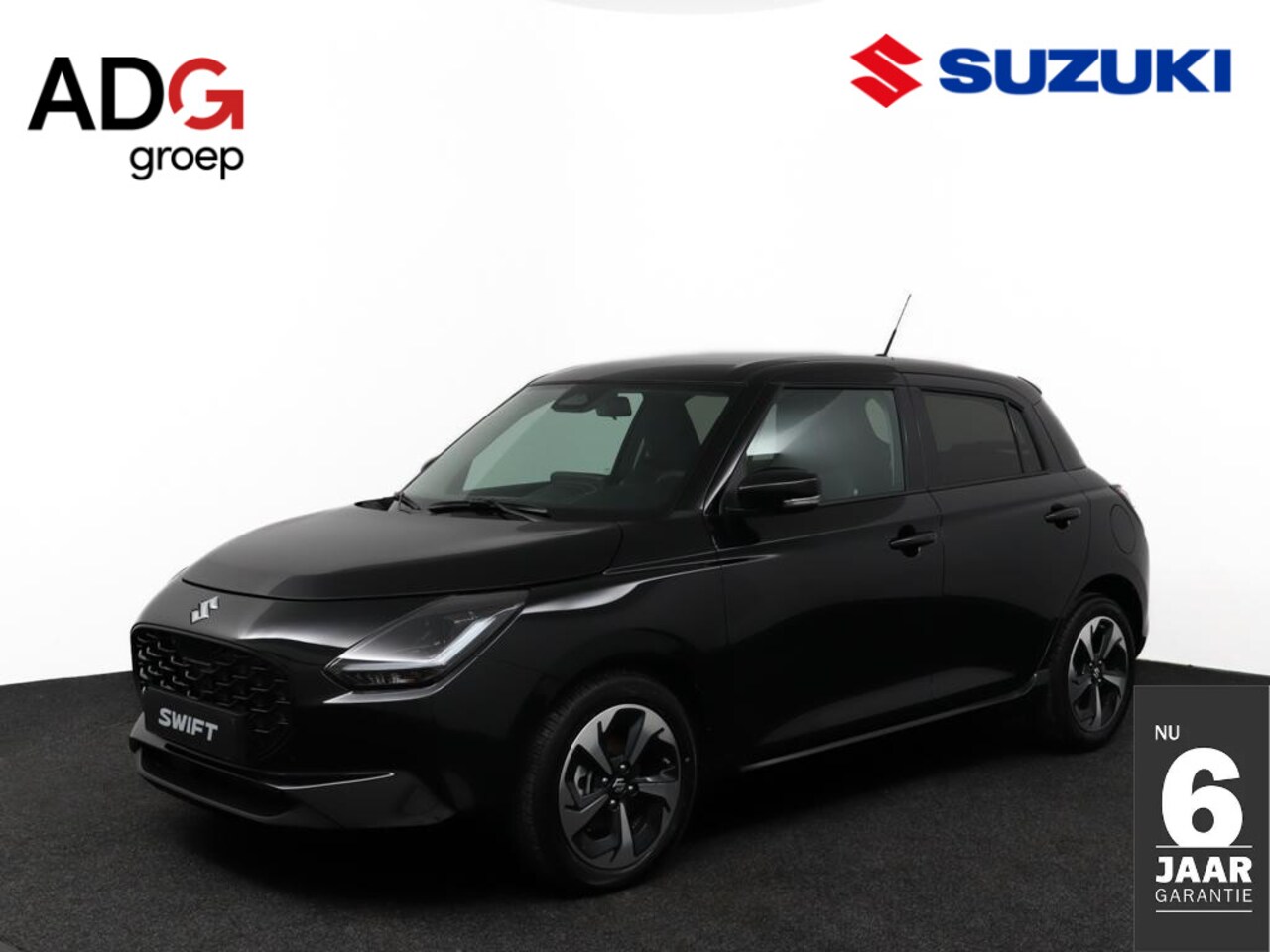 Suzuki Swift - 1.2 Style Smart Hybrid | Automaat | Climate control | Cruise control adaptive | Navigatie - AutoWereld.nl