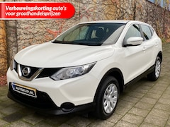 Nissan Qashqai - 1.2 Acenta|Climate Control|138000KM|