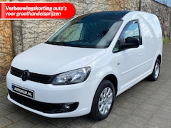 Volkswagen Caddy - 1.6 TDI|Schuifdeur|Climate Control|