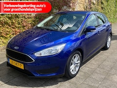 Ford Focus - 1.0 turbo |Navigatie|Carplay|Airco|