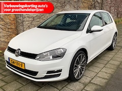 Volkswagen Golf - 1.2 TSI Trendline|Navigatie|Climate Control|