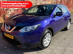 Nissan Qashqai - 1.2 Visia|Airco|