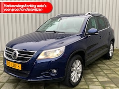 Volkswagen Tiguan - 1.4 TSI Sport&Style 4Motion|Navigatie|Climate Control|