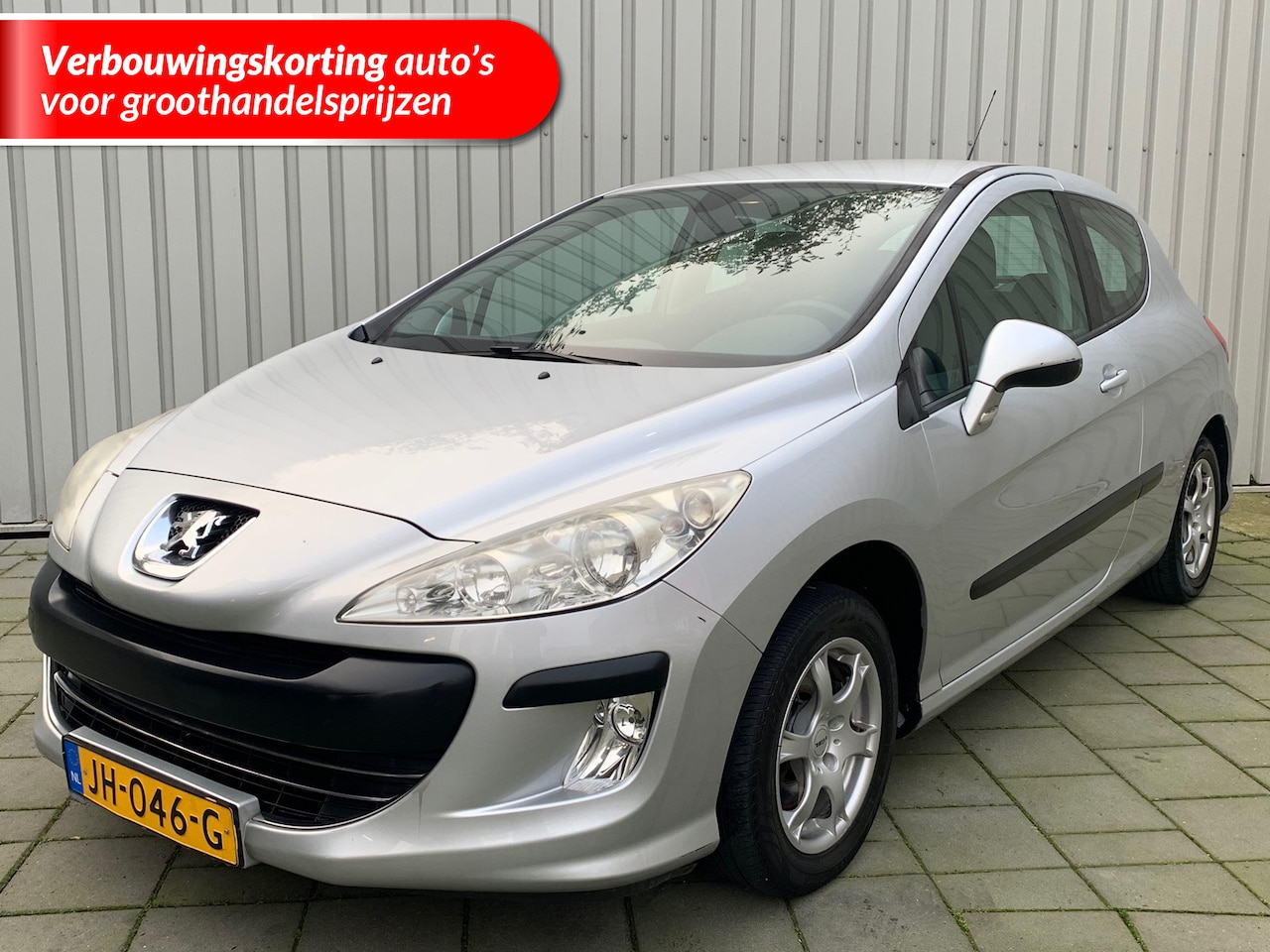 Peugeot 308 - 1.4 VTi XR|Climate Control| - AutoWereld.nl